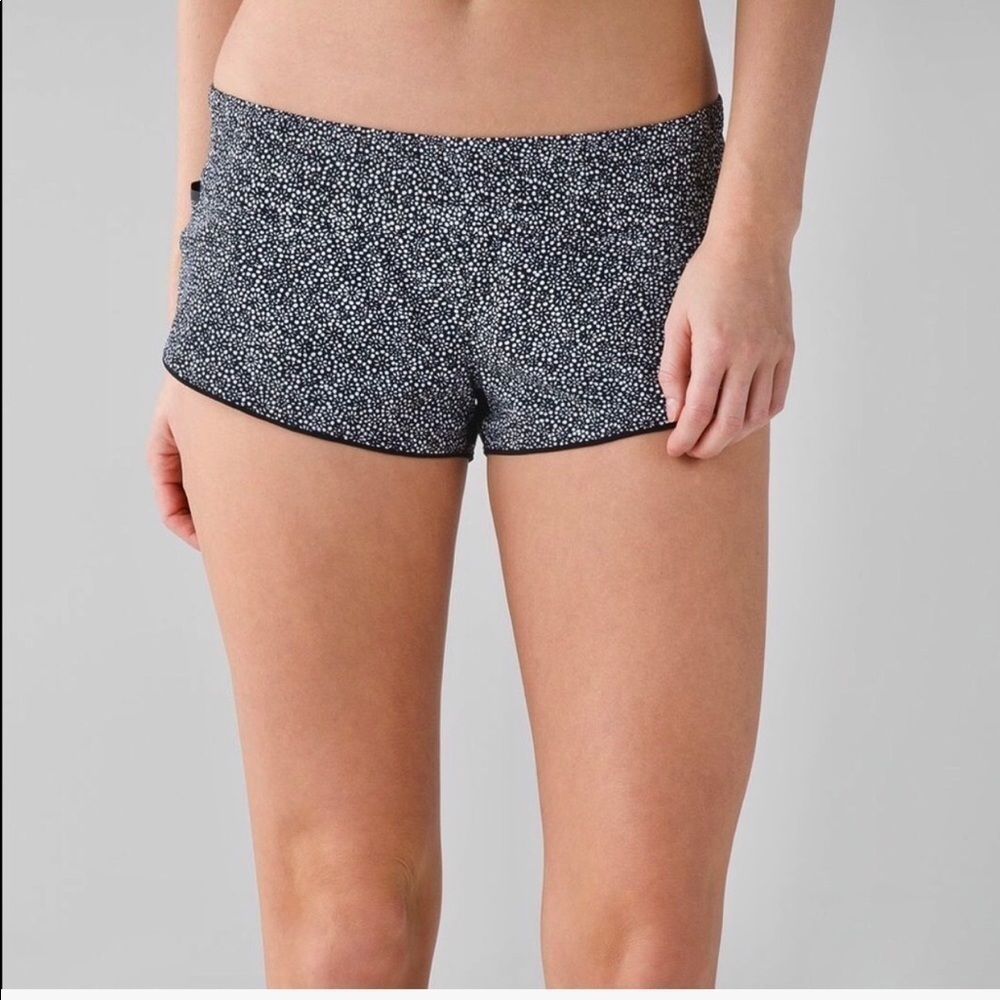 Lululemon Reversible Short
